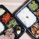 깔끔한 1인 보쌈 삼겹살 도시락_ 싸움의고수 광교 브릭스톤점 내돈내산 후기