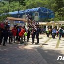 솔향공원 스카이바이크 시설 이미지