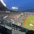 키스톤 | 잠실야구장 1루 네이비 316블록 16열 시야명당 직관 kfc후기