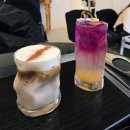 강남역 신논현역 대형카페 아란로빈 시그니처 메뉴 후기