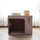 애견하우스 | 밀리언펫 원목 애견하우스 후기!