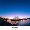 저녁노을 이미지