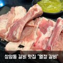 열정갈비 | 상암동 갈비 된장찌개 맛집, 열정갈비 후기