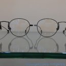 둥근안경 이미지