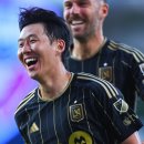 [단독] 디렉터급 파격 대우 손흥민, LAFC 동료 추천권은 국내·외 3장 정도 이미지