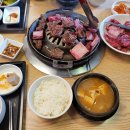 전통암소갈비