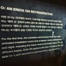 오(O) | 에릭 오 감독님의 개인전, O : 에릭 오 레트로스펙티브 후기