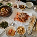 할머니쌈밥 이미지