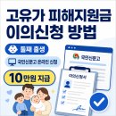 2026 고유가 피해지원금 이의신청 방법 | 둘째 출생 10만원 국민신문고 신청 후기