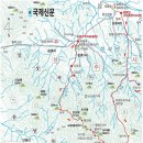 2013년 11월 10일 속리산,묘봉(충북/보은) 산행안내 이미지