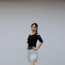 라인댄스 초급A 이미지