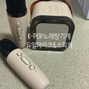 코러스 노래방 | {내돈내산} "우리 집이 바로 코인노래방!" K-POP 스피커 &amp; 듀얼 마이크 찐후기