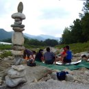 북상용암정 이미지