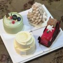 (11/29)바닐라빈 파운드케이크 | [교대역 카페] 2025 크리스마스를 빛낸 예술적 달콤함: 앙띠크(Entique) 스페셜 케이크 4종 후기