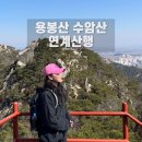[등산] 난이도 하 블랙야크 용봉산 수암산 연계산행 봄산행 추천 (feat 페어플레이)