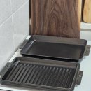 오늘그릴 | [STAUB] 스타우브 와그릴콤보 샤이닝 블랙 구매 후기 | 그릴 팬 추천