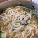 정업칼국수