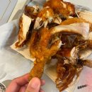 새벽닭 옛날통닭 이미지