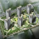 호수공원아이파크 앞 이미지