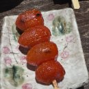 꽃수염 꼬치구이 이미지