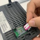 (주)효자건설 | LTE 라우터 건설현장 컨테이너 임시사무실에서 유선...개통해서 업무 마비 막아낸 IPR-402 솔직 도입 후기