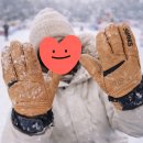 🔥 루디스 스노우프로 삼지 가죽장갑 후기 아이랑 스노위랜드 가기 전, 먼저 준비한 진짜 겨울 장갑...