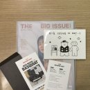 (주)트랜드이슈 | [독서] 삼성역 빅이슈 잡지 1월호