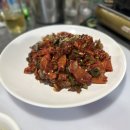 속초 포장마차 감성 제대로 느낀 뱃머리야식 홍게무침 홍게탕 후기