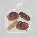 먹고싶은빵 이미지