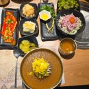 창원 용호동 맛집 핫플 진주냉면산홍 창원가로수길점