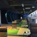 그랜드 스크린 골프 이미지