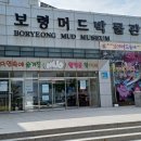 대천해수욕장 머드광장 관광안내소 이미지