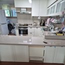 마치경로당 | 주방 누수 때문에 마루 바닥 교체? 아일랜드 식탁 철거 후 싱크대 재설치 준비 후기