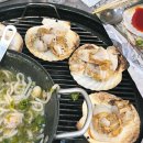 민석이네삼형제 | 속초 대포항 맛집 민석이네삼형제 조개구이 오징어순대 내돈내산후기