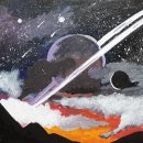 아크릴화 이미지