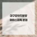 대구강아지분양 마마스미독 본점 | 대구강아지분양 마마스미독 본점