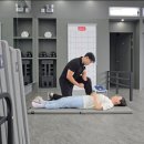 비브레 | 원주헬스장 비브레 PT 첫 수업 후기, 호흡 하나로 달라진 복부 자극!