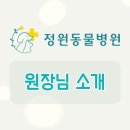 정원동물병원 이미지