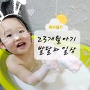 여행 영어 | 육아일기 23개월 아기 발달 일상