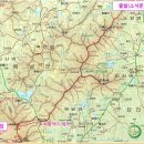 ◆3/26(화) 덕룡산+주작산+두륜산, 산행안내 및 GPS트랙 (대화-백석-김포TG-송내 출발) 이미지