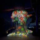 아트카스토리 | 통영 여행 코스 추천 가볼만한곳 케이블카 디피랑 야경