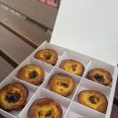 풍산역 앞 | [일산/정발산동] "히히히" 에그타르트 맛있는 풍산역 디저트 맛집 후기