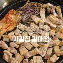 자갈집갈매점