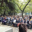 인내천바위 명각100주년 기념식 축시낭송 이미지