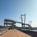 드르니항 | 태안 드르니항 [대하랑 꽃게랑교] 산책 솔직 후기