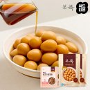 본죽 메추리알 장조림 1kg X 3팩 총 3kg 13,131원 이미지