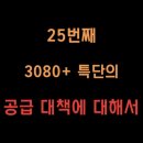 [람러] 25번째 부동산 특단의 공급대책에 대한 생각 Feat. 3080+ 이미지