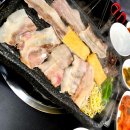 상무지구 삼겹살집 추천/오늘도 냉삼집 광주 후기/상무 밥집