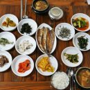 허브식당 이미지