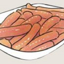 깻잎닭강정 이미지